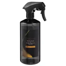 Kruidvat Kruidvat White Musk & Warm Vanilla Roomspray aanbieding