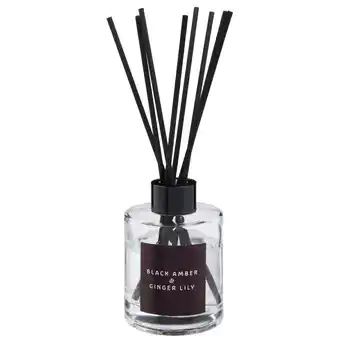 Kruidvat Kruidvat Amber & Ginger Geurstokjes aanbieding