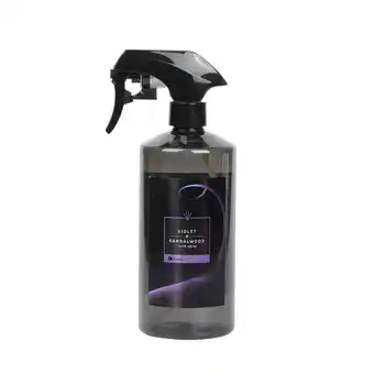 Kruidvat Kruidvat Violet & Sandalwood Roomspray aanbieding