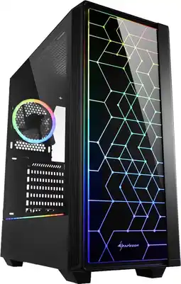 Bol.com Predator Game PC Ryzen 7 5700X GeForce RTX4060 16GB 1TB NVME SSD WiFi+Bluetooth aanbieding