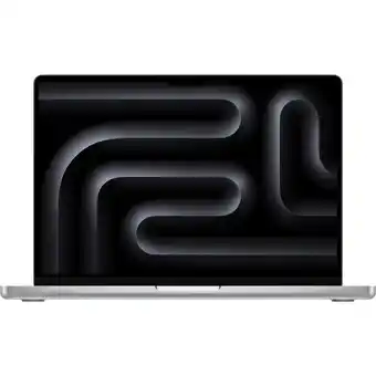 Coolblue Apple MacBook Pro 14 inch M4 Pro (14 core CPU/20 core GPU) 24GB/1TB Zilver QWERTY aanbieding