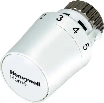 Amazon Honeywell Home Thera-5 thermostatische radiatorkop, M30 x 1,5 aansluiting, wit aanbieding