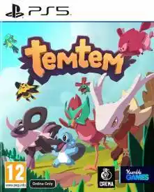 Bol.com Temtem - PS5 aanbieding