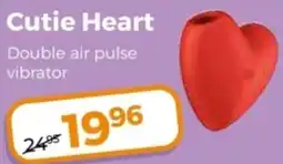 Trekpleister Cutie Heart aanbieding