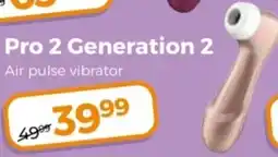 Trekpleister Pro 2 Generation 2 aanbieding