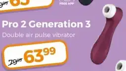 Trekpleister Pro 2 Generation 3 aanbieding