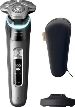 Coolblue Philips Shaver i9000 Prestige XP9202/10 aanbieding