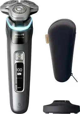 Coolblue Philips Shaver i9000 Prestige XP9202/10 aanbieding