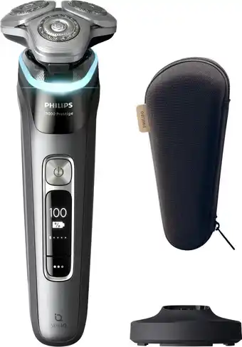 Coolblue Philips Shaver i9000 Prestige XP9202/10 aanbieding