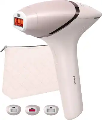Coolblue Philips Lumea IPL 9900 Series BRI953/02 aanbieding