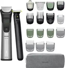 Coolblue Philips Series 9000 20-in-1 MG9557/15 aanbieding