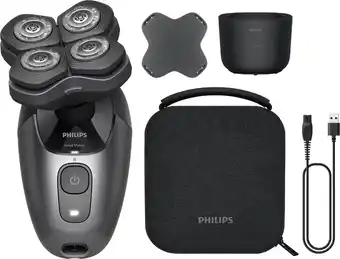 Coolblue Philips Headshaver Series 7000 HS7980/15 aanbieding
