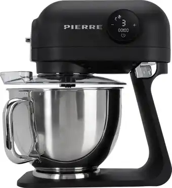 Coolblue Pierre Patissier Design Mixer SM7000 Mat Zwart aanbieding