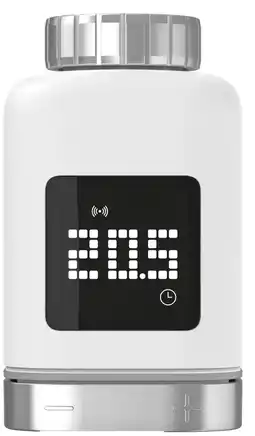 Coolblue Bosch Slimme Radiatorknop 2 Matter aanbieding