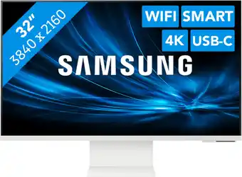 Coolblue Samsung Smart LS32FM801UUXEN aanbieding