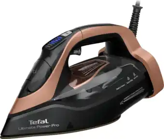 Coolblue Tefal Ultimate Power Pro FV9E50 aanbieding