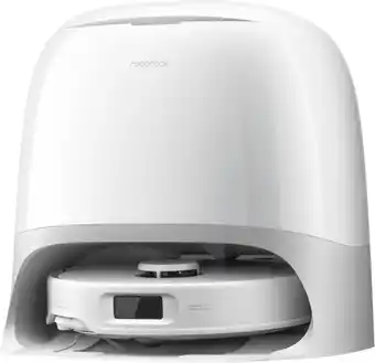 Coolblue Roborock Qrevo Curv 5A1 White aanbieding