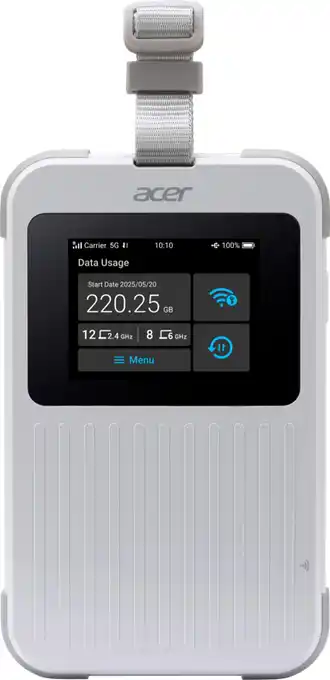 Coolblue Acer Connect M6E 20GB aanbieding