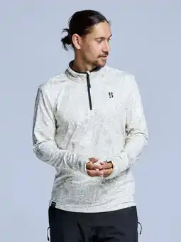 ANWB Poederbaas Cabin Life Heren Skipully Beige aanbieding