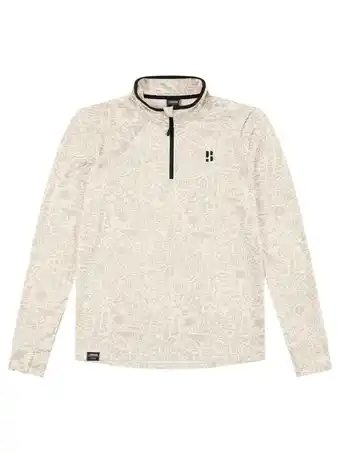 ANWB Poederbaas Cabin Life Heren Skipully Beige aanbieding