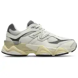 Foot Locker New Balance 9060 Kindersneakers - Grijs - Maat 40 - Mesh/Synthetisch aanbieding