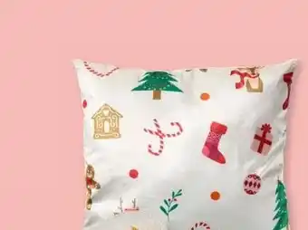 Xenos Kerstkussen aanbieding