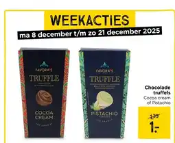 Xenos Chocolade truffels aanbieding