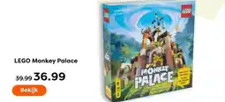 The Read Shop LEGO Monkey Palace aanbieding
