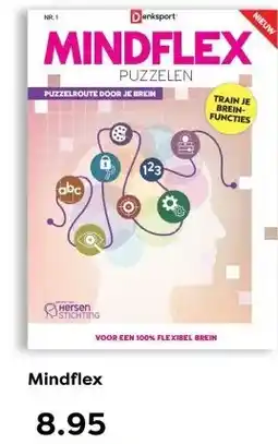 The Read Shop Mindflex aanbieding