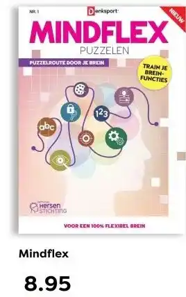 The Read Shop Mindflex aanbieding