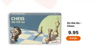 The Read Shop On the Go - Chess aanbieding
