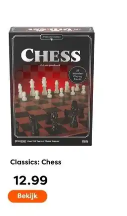 The Read Shop Classics: Chess aanbieding