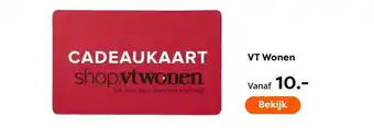 The Read Shop VT Wonen aanbieding