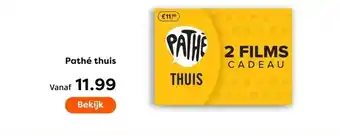The Read Shop Pathé thuis aanbieding
