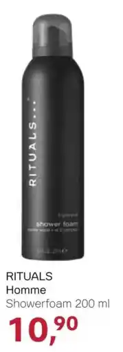 Pour Vous Rituals Homme aanbieding