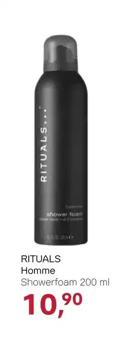 Pour Vous RITUALS Homme aanbieding