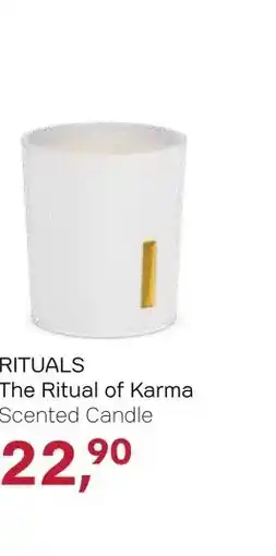 Pour Vous RITUALS The Ritual of Karma aanbieding