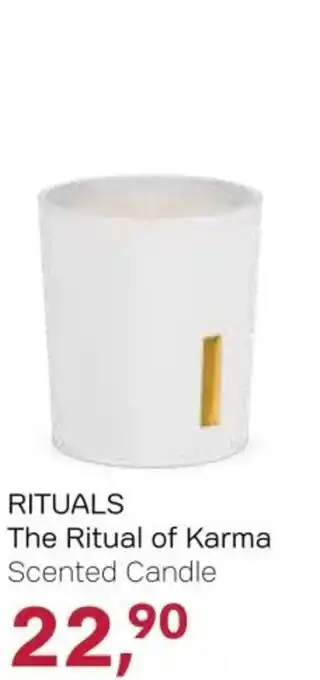Pour Vous Rituals The Ritual of Karma aanbieding