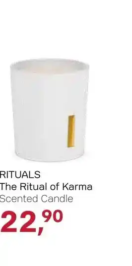 Pour Vous RITUALS The Ritual of Karma aanbieding