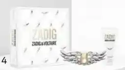 Pour Vous Set Zadig & Voltaire Zadig! aanbieding