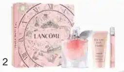 Pour Vous Set Lancôme La Vie Est Belle aanbieding