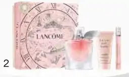 Pour Vous SET LANCÔME La Vie Est Belle aanbieding