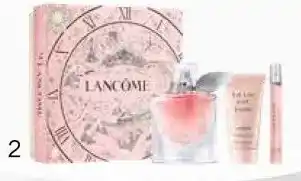 Pour Vous SET LANCÔME La Vie Est Belle aanbieding