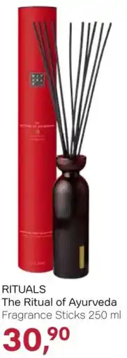 Pour Vous Rituals The Ritual of Ayurveda aanbieding