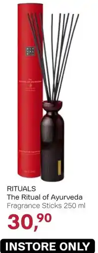 Pour Vous RITUALS The Ritual of Ayurveda aanbieding