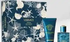 Pour Vous 6. SET VERSACE Eros aanbieding