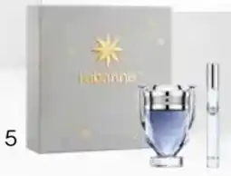 Pour Vous Set Rabanne Invictus aanbieding