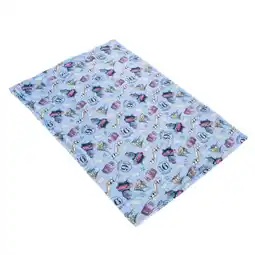 Zooplus Warner Bros Harry Potter deken Hogwart Express 100x70cm hond aanbieding