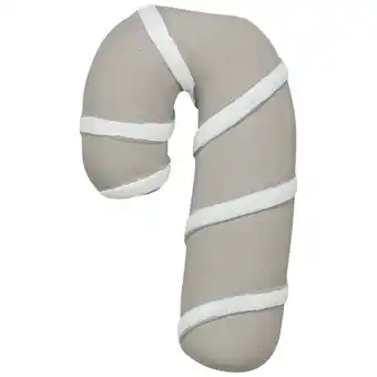 Zooplus Trixie kerststok van latex, H10cm hondenspeeltje aanbieding