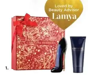 ICI Paris XL Carolina Herrera aanbieding